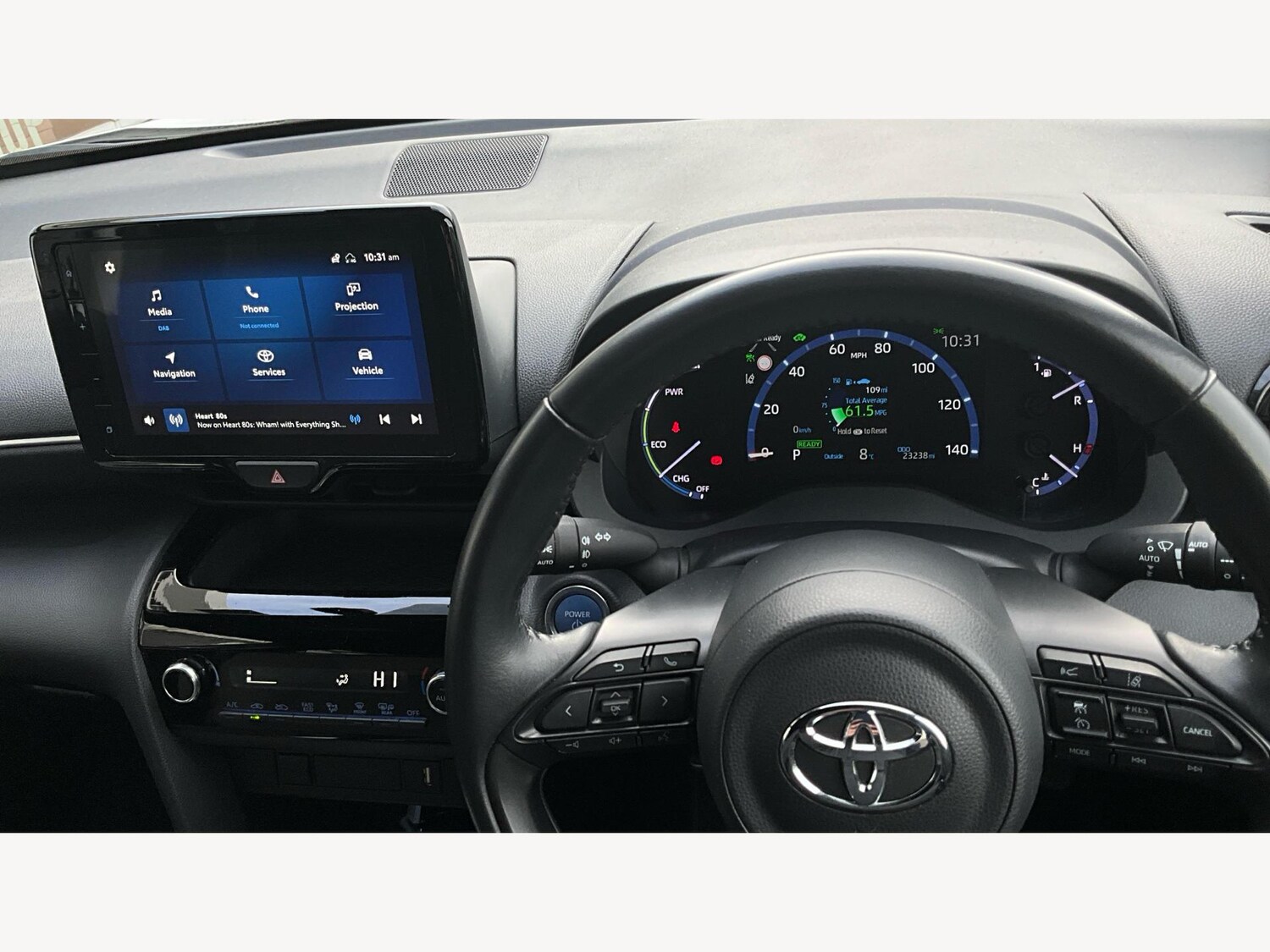 Used Toyota Yaris Cross for sale - 77496051: Photo 10