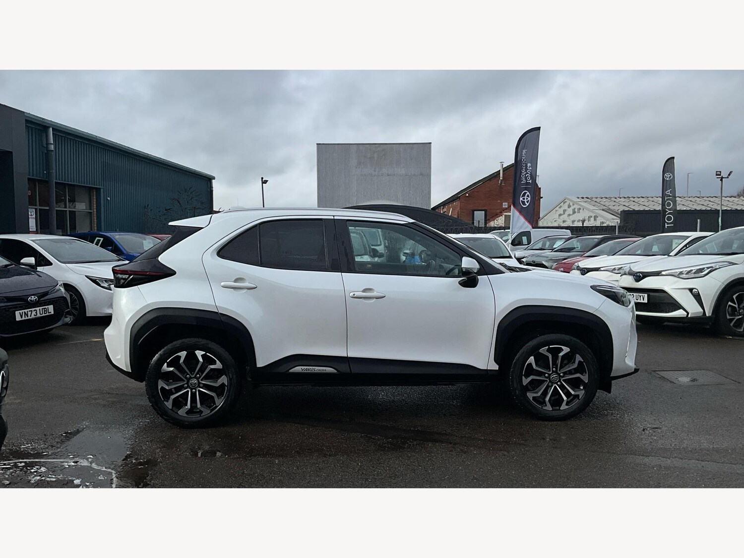 Used Toyota Yaris Cross for sale - 77496051: Photo 18