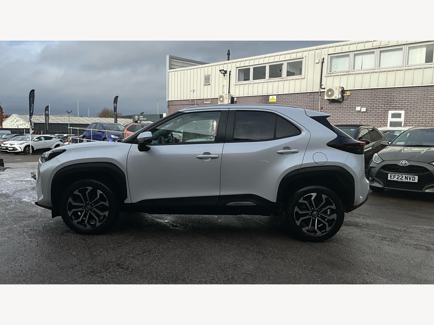 Used Toyota Yaris Cross for sale - 77496051: Photo 19