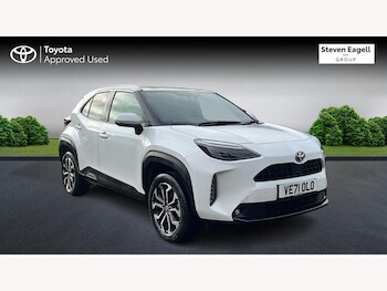 Toyota Yaris Cross feature image