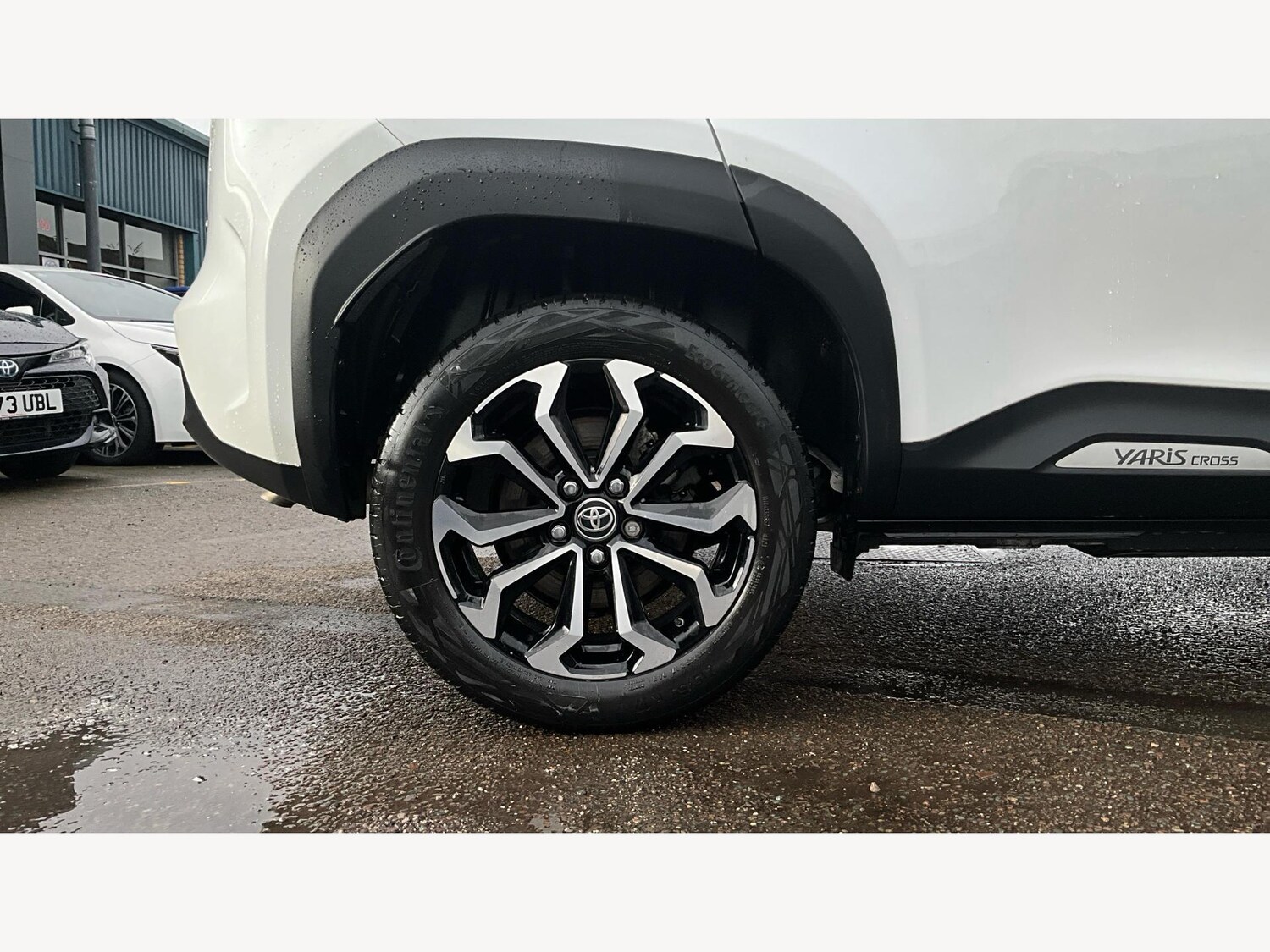 Used Toyota Yaris Cross for sale - 77496051: Photo 20