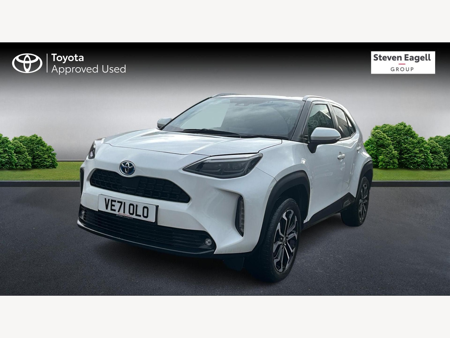 Used Toyota Yaris Cross for sale - 77496051: Photo 3