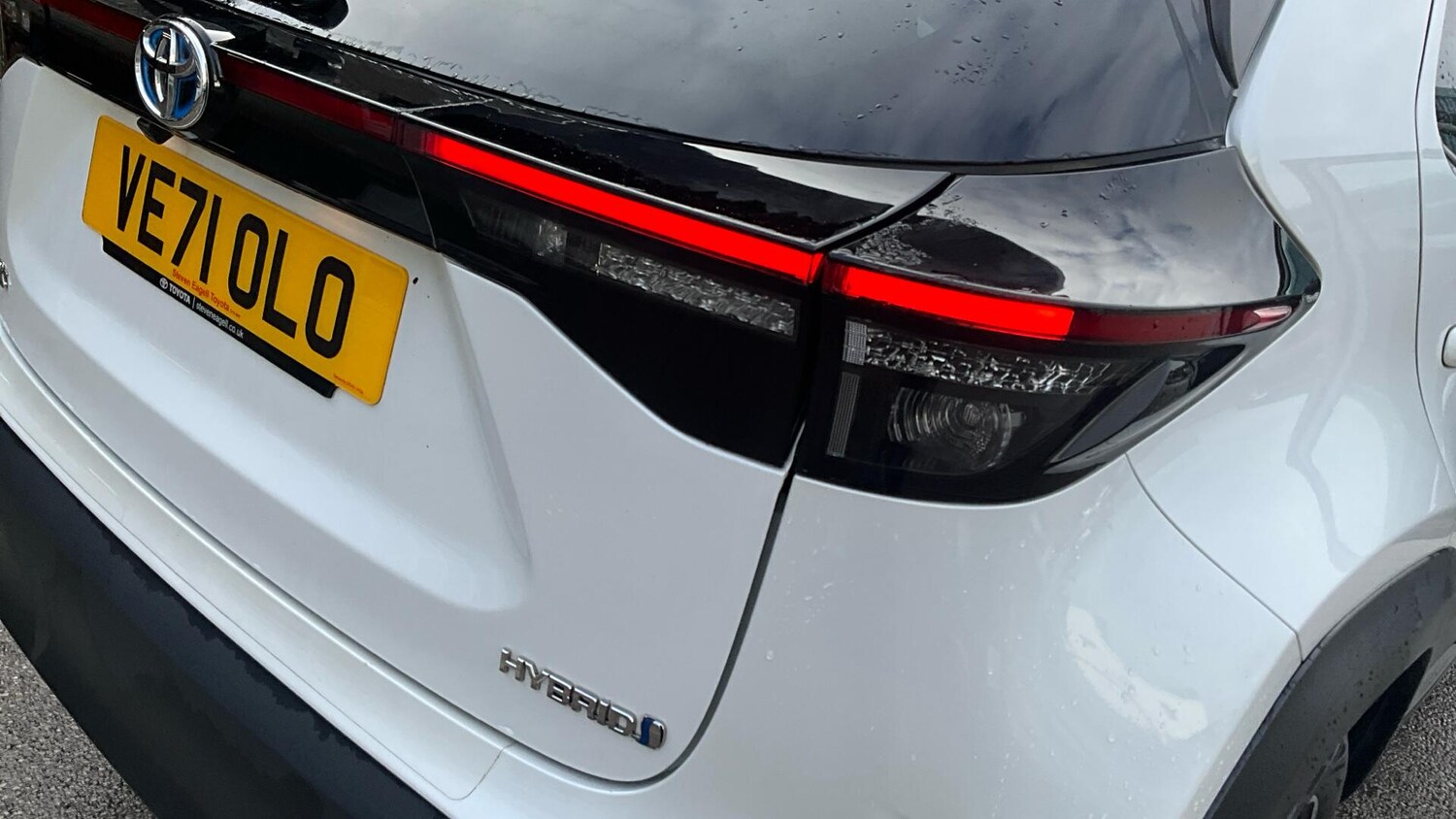 Used Toyota Yaris Cross for sale - 77496051: Photo 46