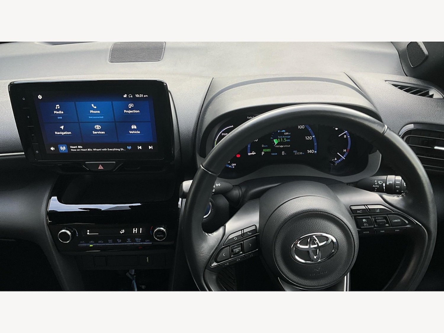 Used Toyota Yaris Cross for sale - 77496051: Photo 8