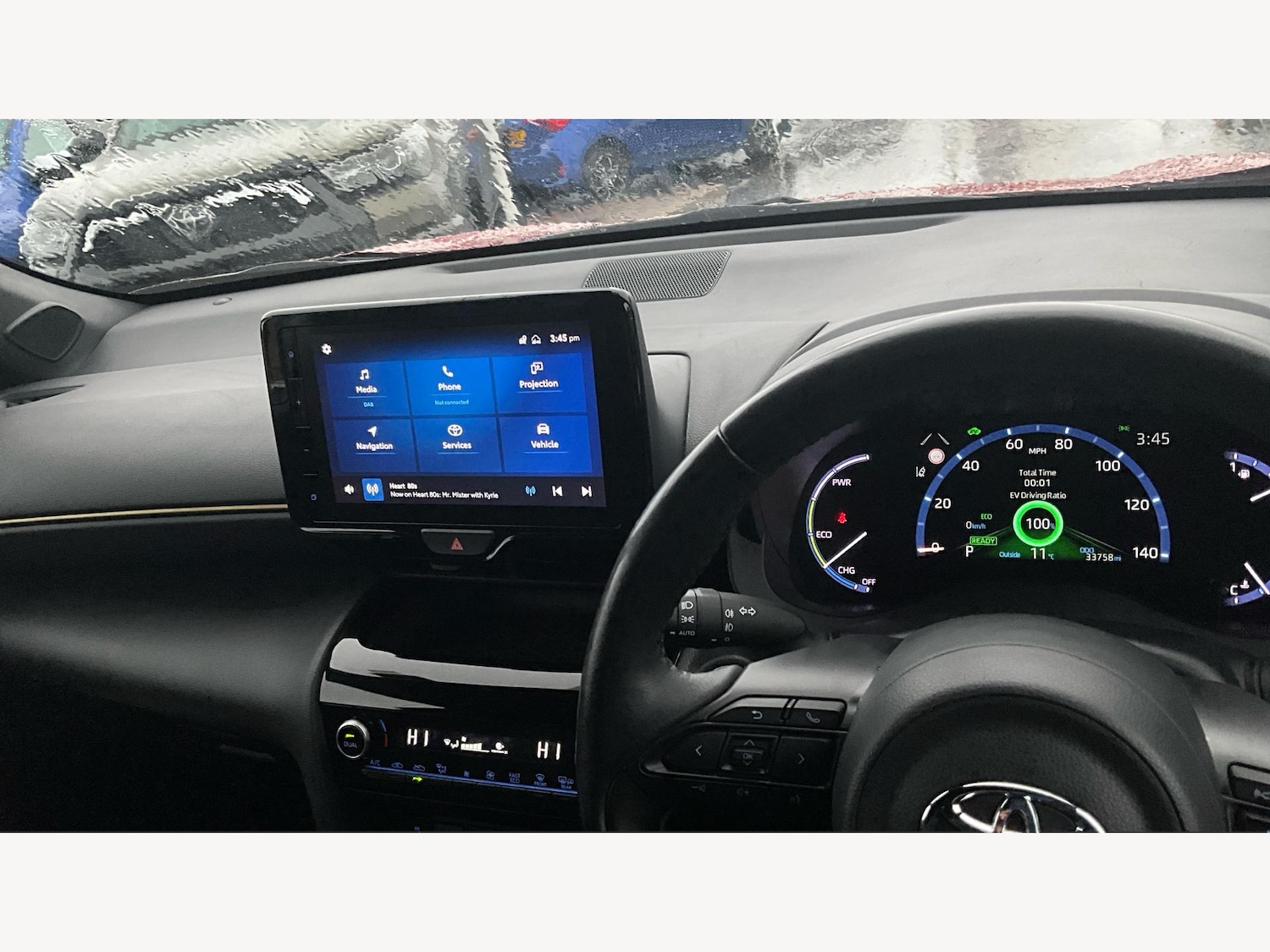 Used Toyota Yaris Cross 2022 for sale - 76537647: Photo 10