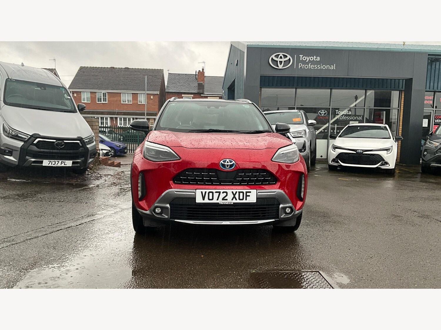 Used Toyota Yaris Cross 2022 for sale - 76537647: Photo 17