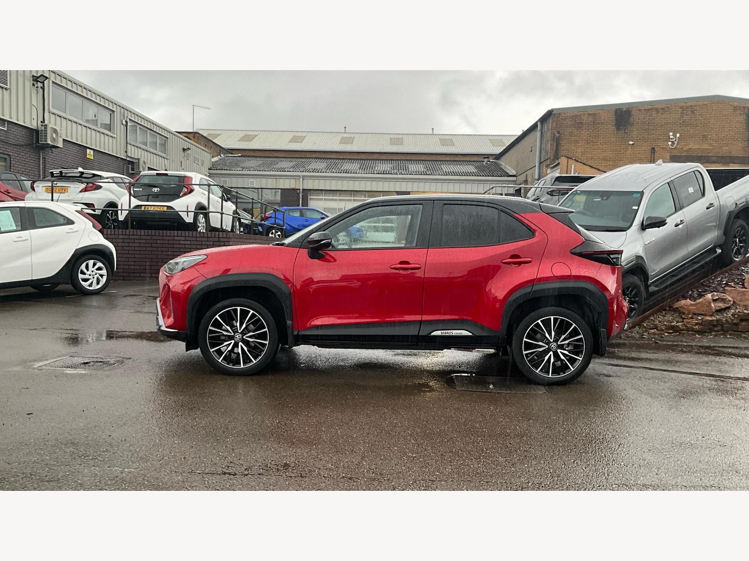 Used Toyota Yaris Cross 2022 for sale - 76537647: Photo 19