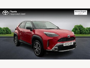 Used Toyota Yaris Cross 2022 for sale - 76537647: Photo