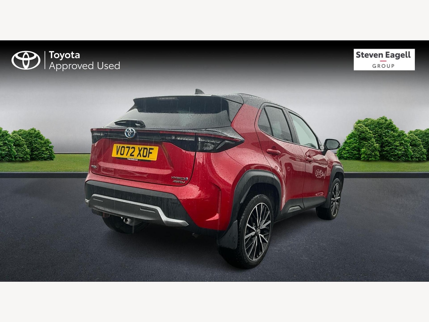 Used Toyota Yaris Cross 2022 for sale - 76537647: Photo 2