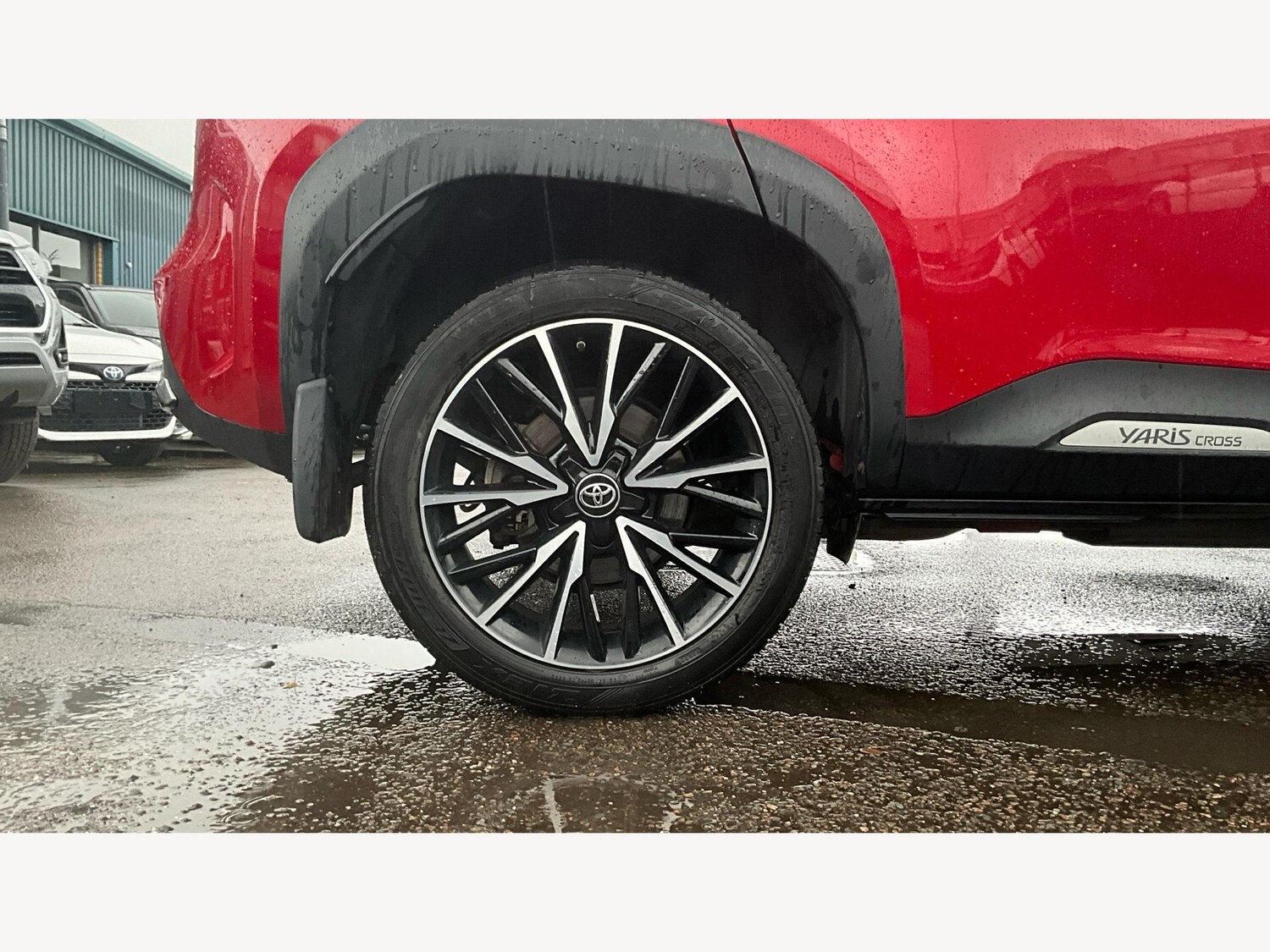 Used Toyota Yaris Cross 2022 for sale - 76537647: Photo 20