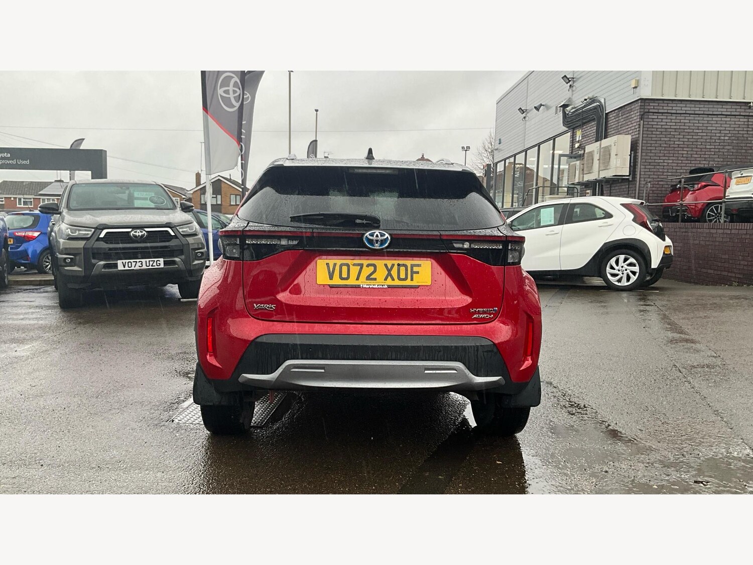 Used Toyota Yaris Cross 2022 for sale - 76537647: Photo 21