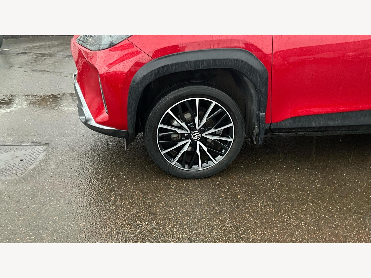 Used Toyota Yaris Cross 2022 for sale - 76537647: Photo 22