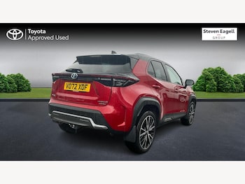 Used Toyota Yaris Cross 2022 for sale - 76537647: Photo