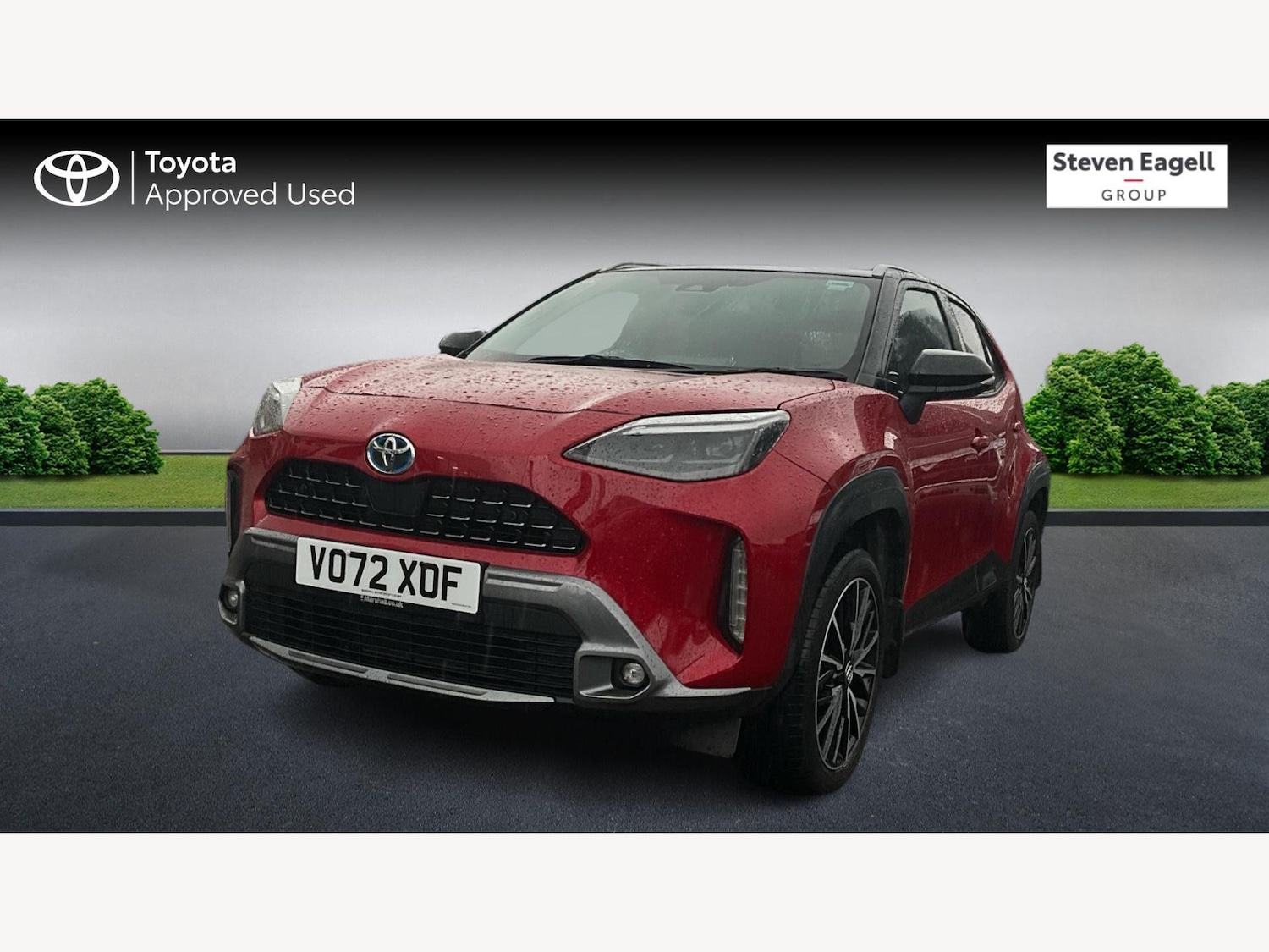 Used Toyota Yaris Cross 2022 for sale - 76537647: Photo 3