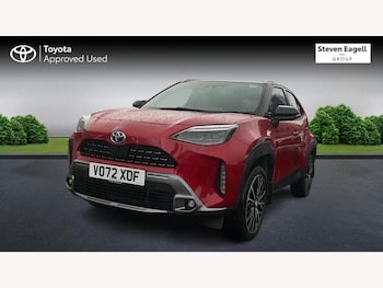 Used Toyota Yaris Cross 2022 for sale - 76537647: Photo