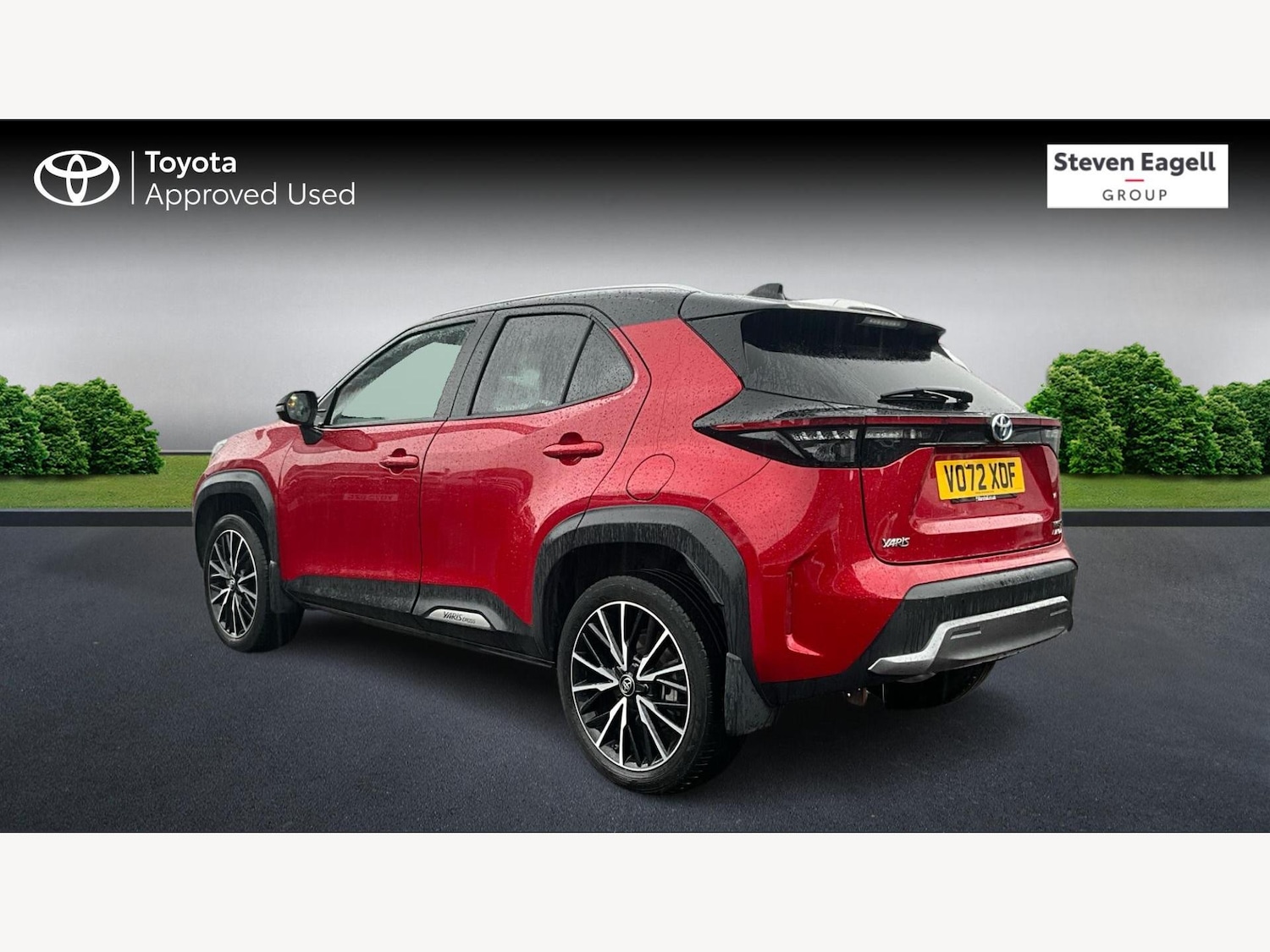 Used Toyota Yaris Cross 2022 for sale - 76537647: Photo 6