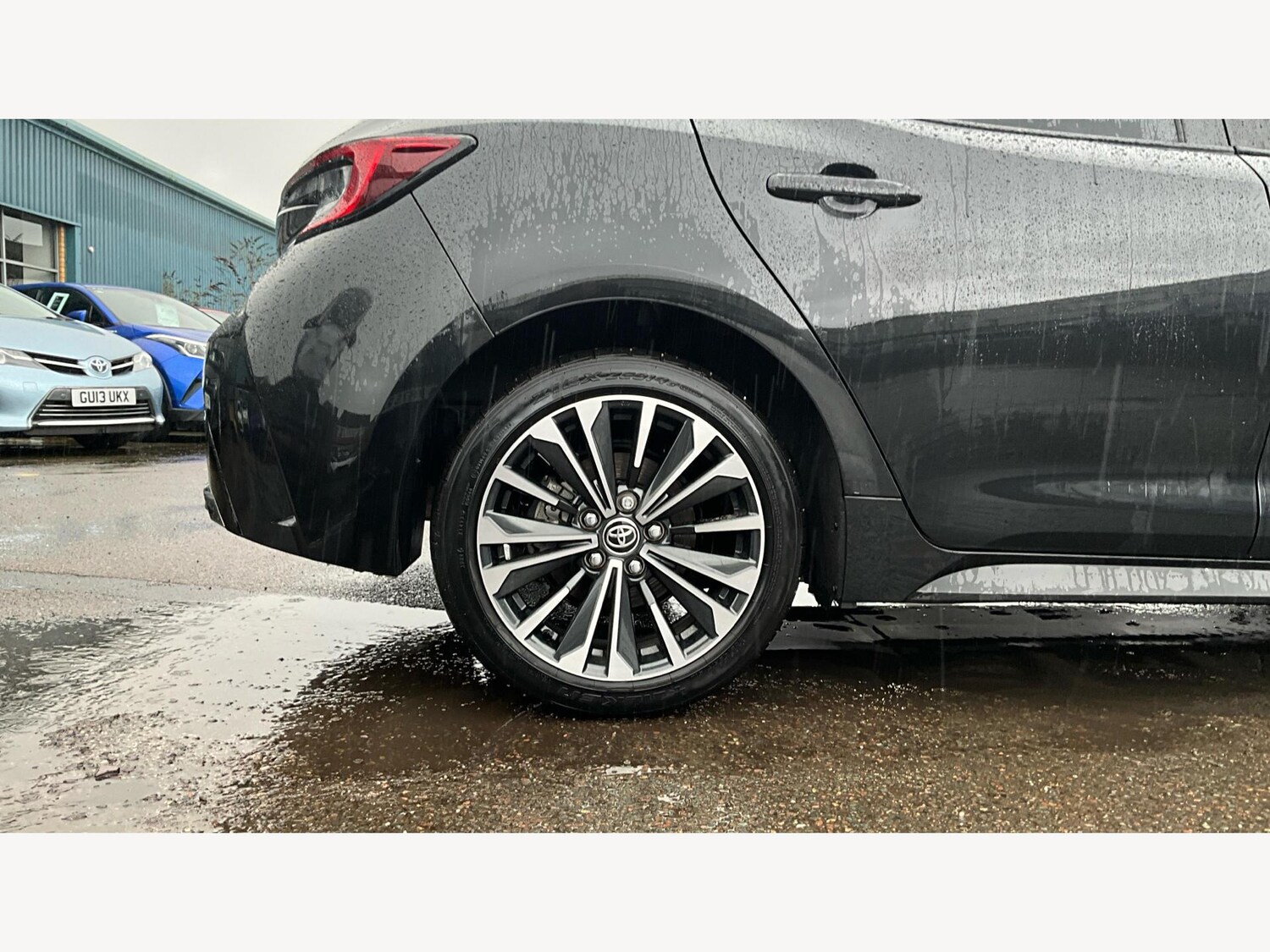 Used Toyota Corolla for sale - 77586419: Photo 20