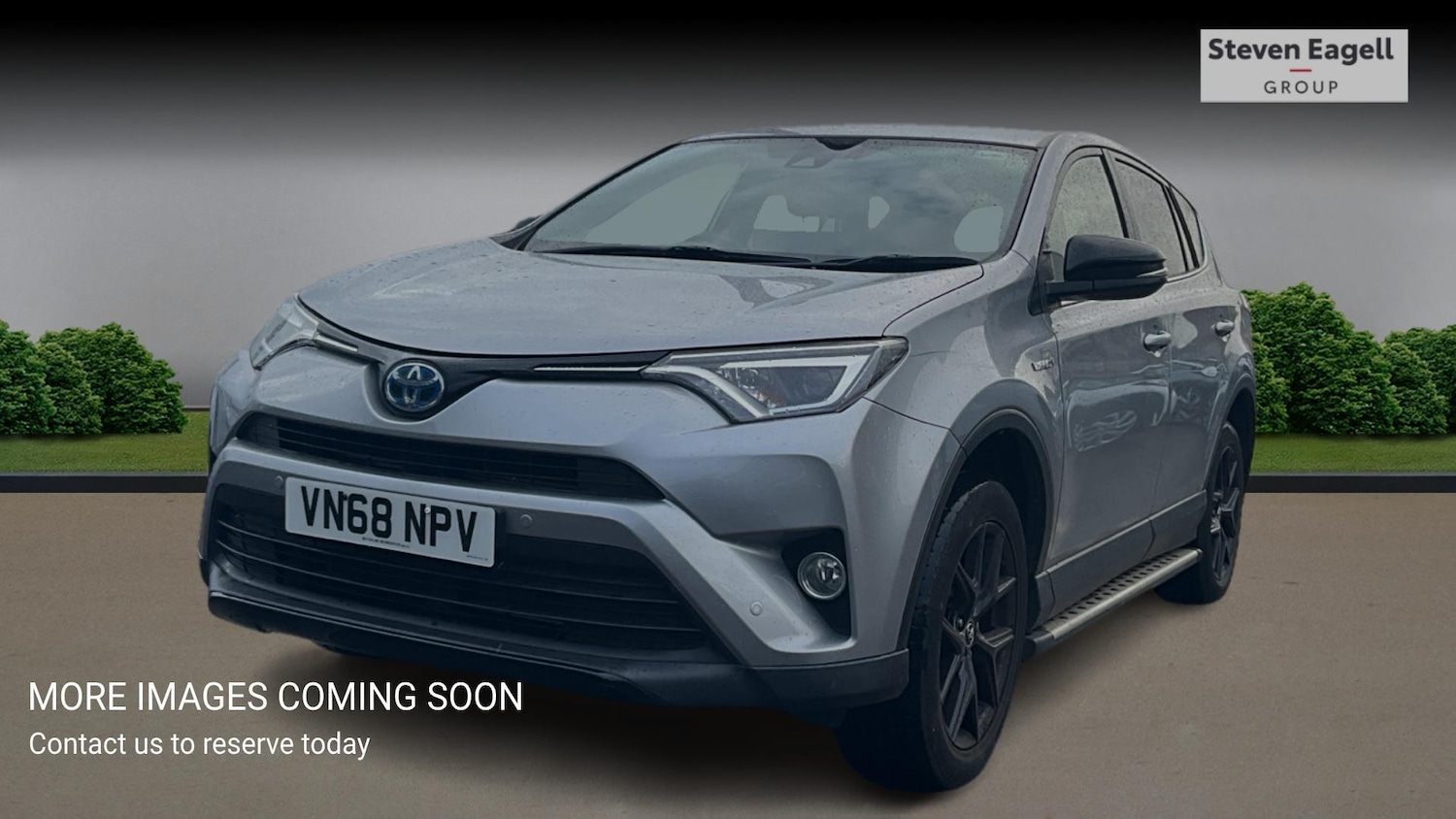 Used Toyota RAV4 2018 for sale - 76446721: Photo 3