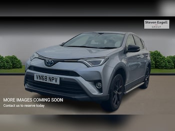 Used Toyota RAV4 2018 for sale - 76446721: Photo