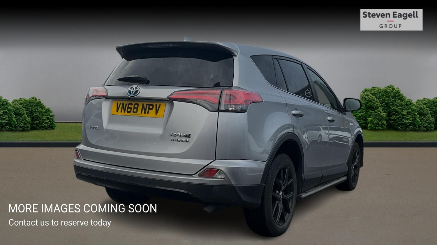 Used Toyota RAV4 2018 for sale - 76446721: Photo 4