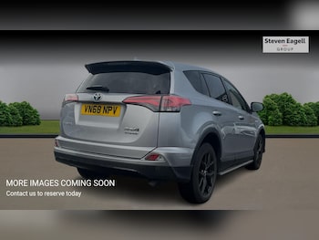 Used Toyota RAV4 2018 for sale - 76446721: Photo