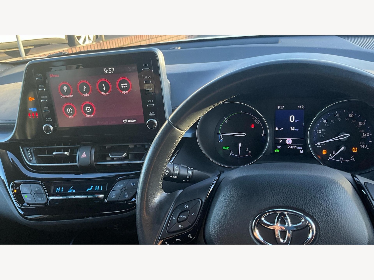 Used Toyota C-HR 2022 for sale - 77237980: Photo 10