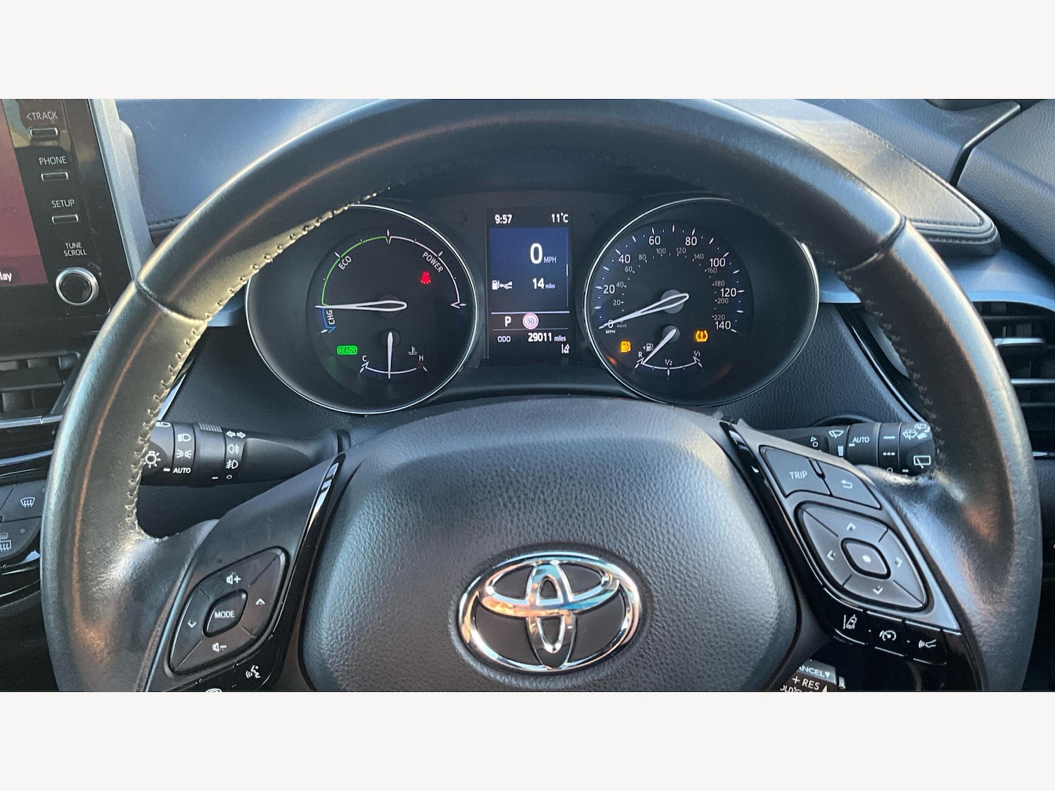 Used Toyota C-HR 2022 for sale - 77237980: Photo 11