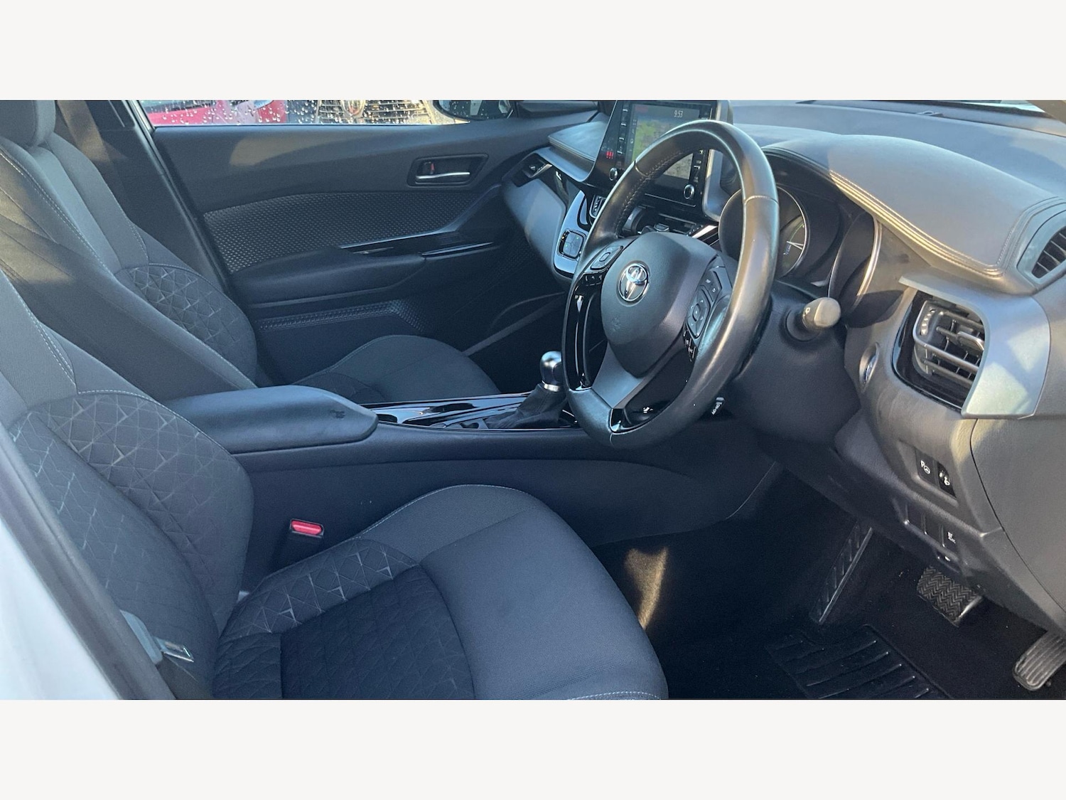 Used Toyota C-HR 2022 for sale - 77237980: Photo 13