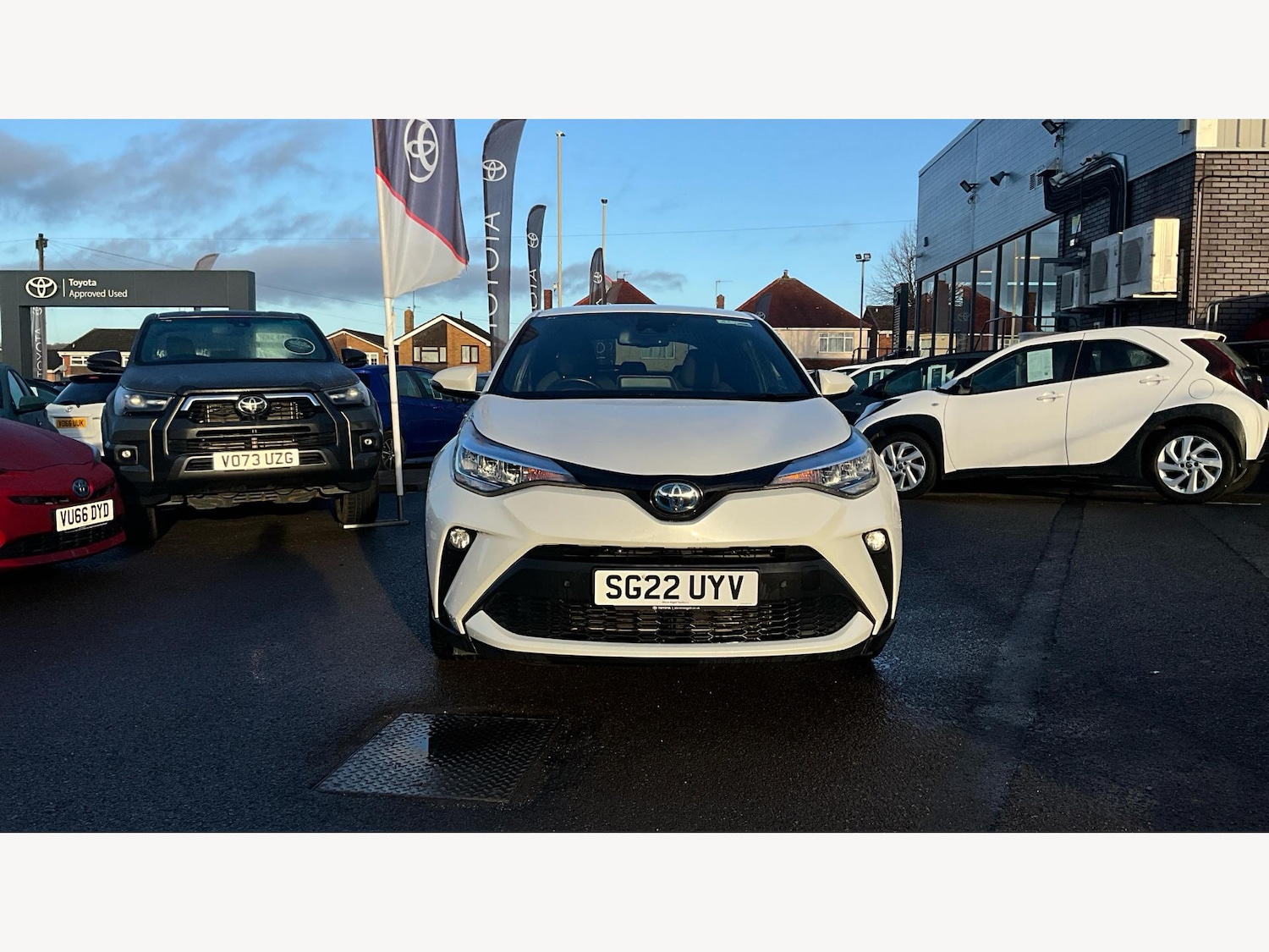 Used Toyota C-HR 2022 for sale - 77237980: Photo 17