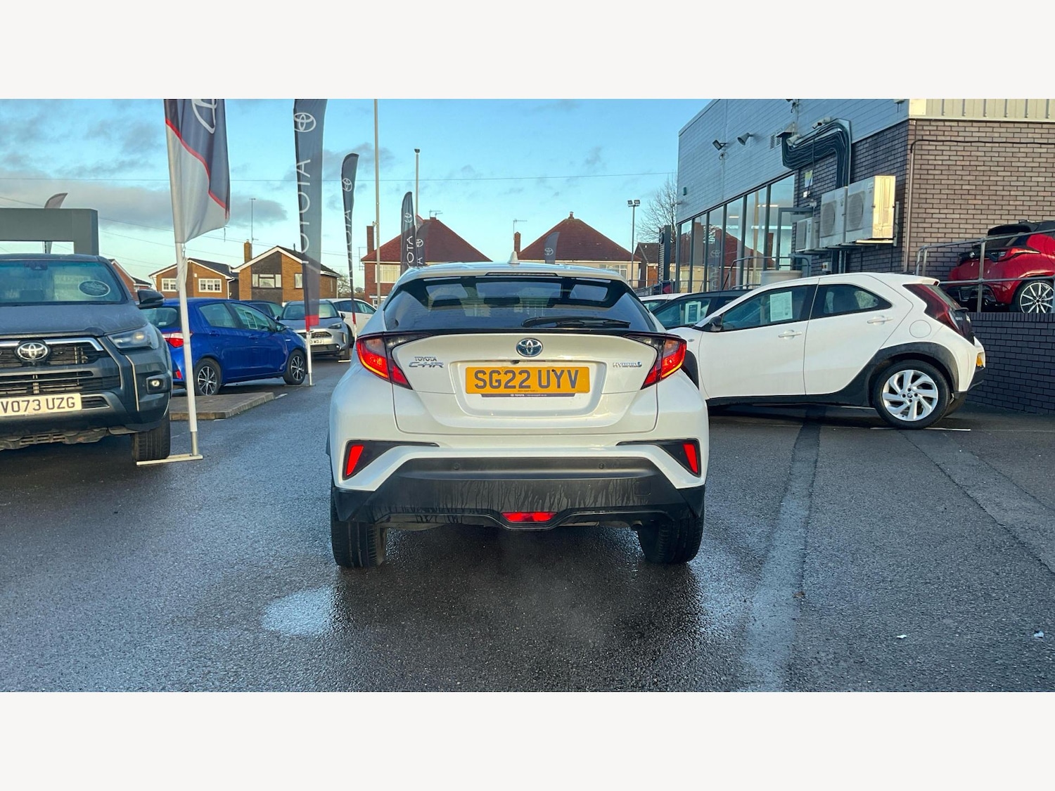 Used Toyota C-HR 2022 for sale - 77237980: Photo 21