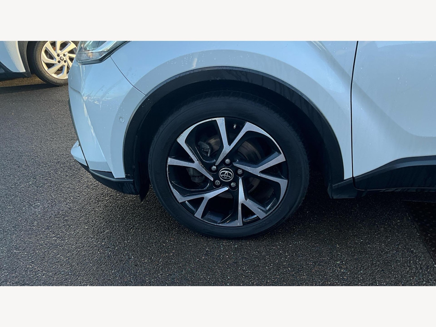 Used Toyota C-HR 2022 for sale - 77237980: Photo 22