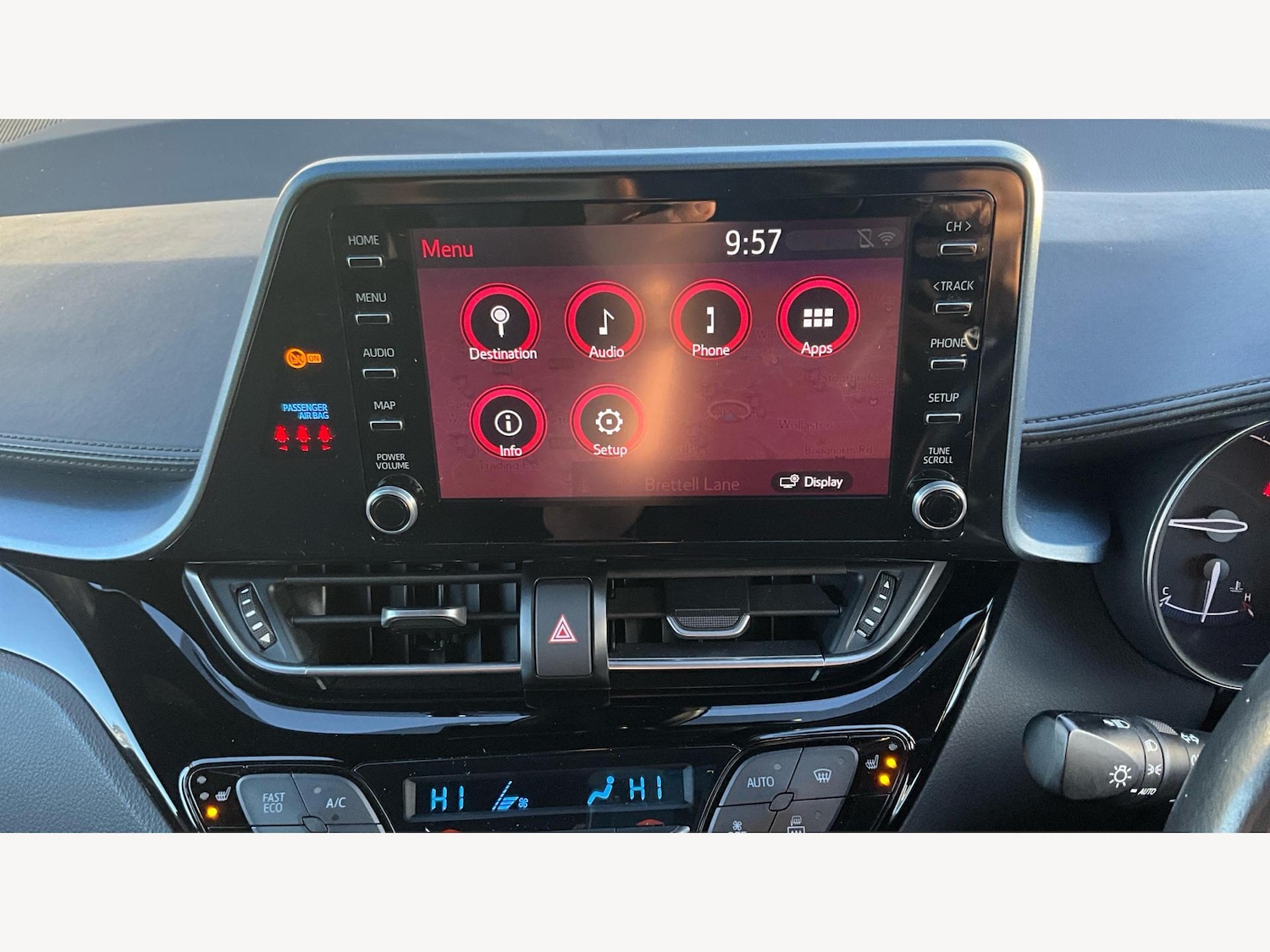 Used Toyota C-HR 2022 for sale - 77237980: Photo 31