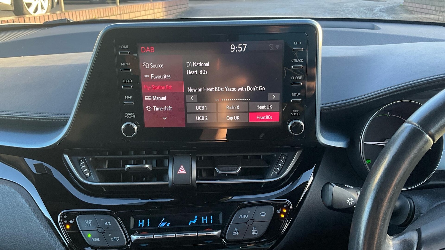 Used Toyota C-HR 2022 for sale - 77237980: Photo 32