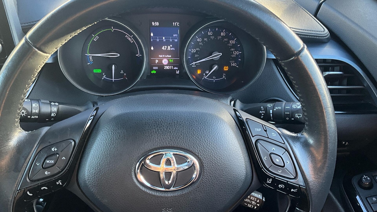 Used Toyota C-HR 2022 for sale - 77237980: Photo 41