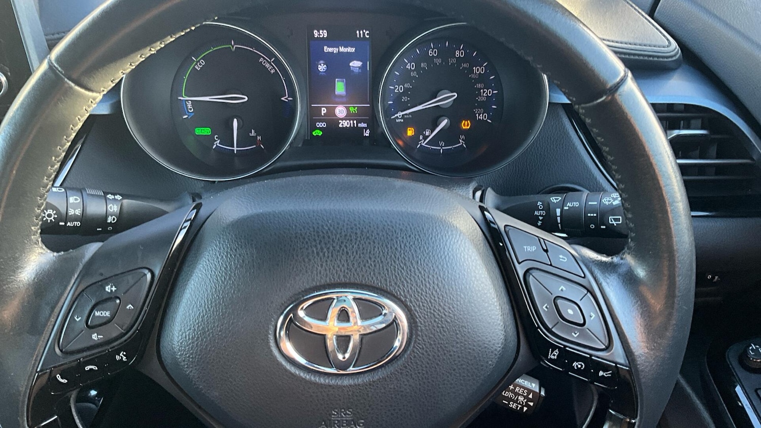 Used Toyota C-HR 2022 for sale - 77237980: Photo 42