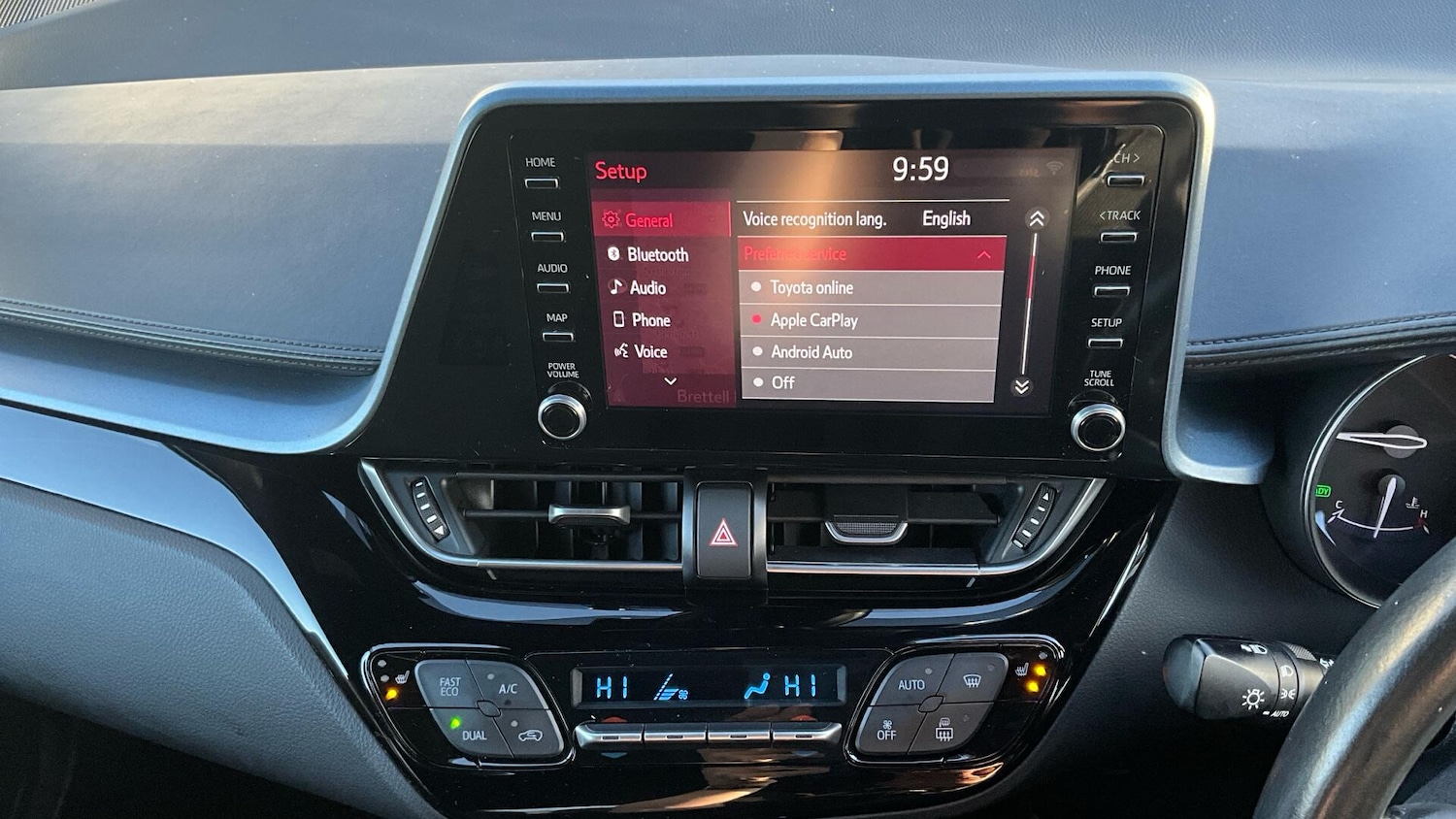 Used Toyota C-HR 2022 for sale - 77237980: Photo 44