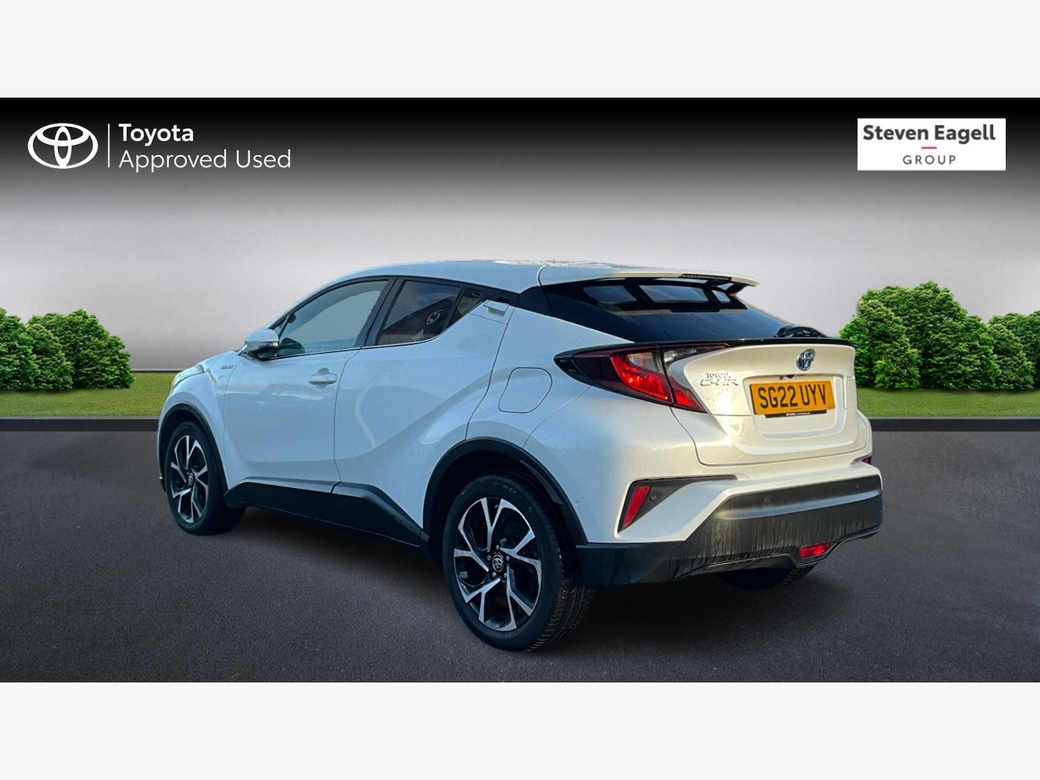 Used Toyota C-HR 2022 for sale - 77237980: Photo 6