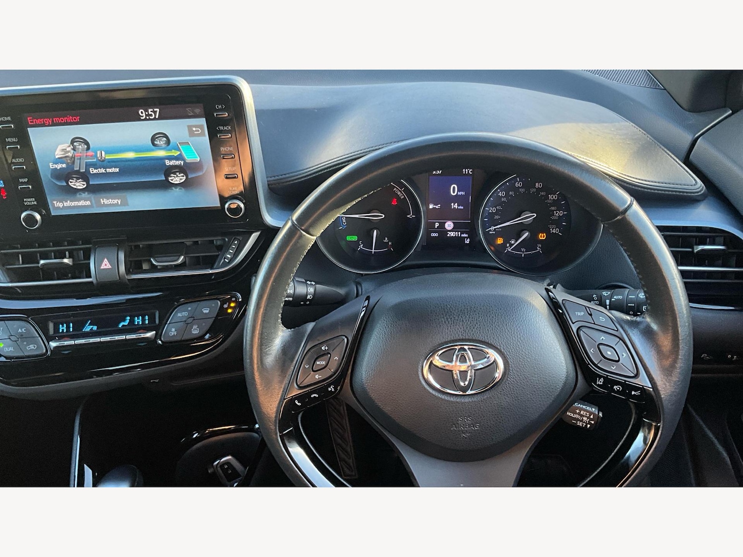 Used Toyota C-HR 2022 for sale - 77237980: Photo 7