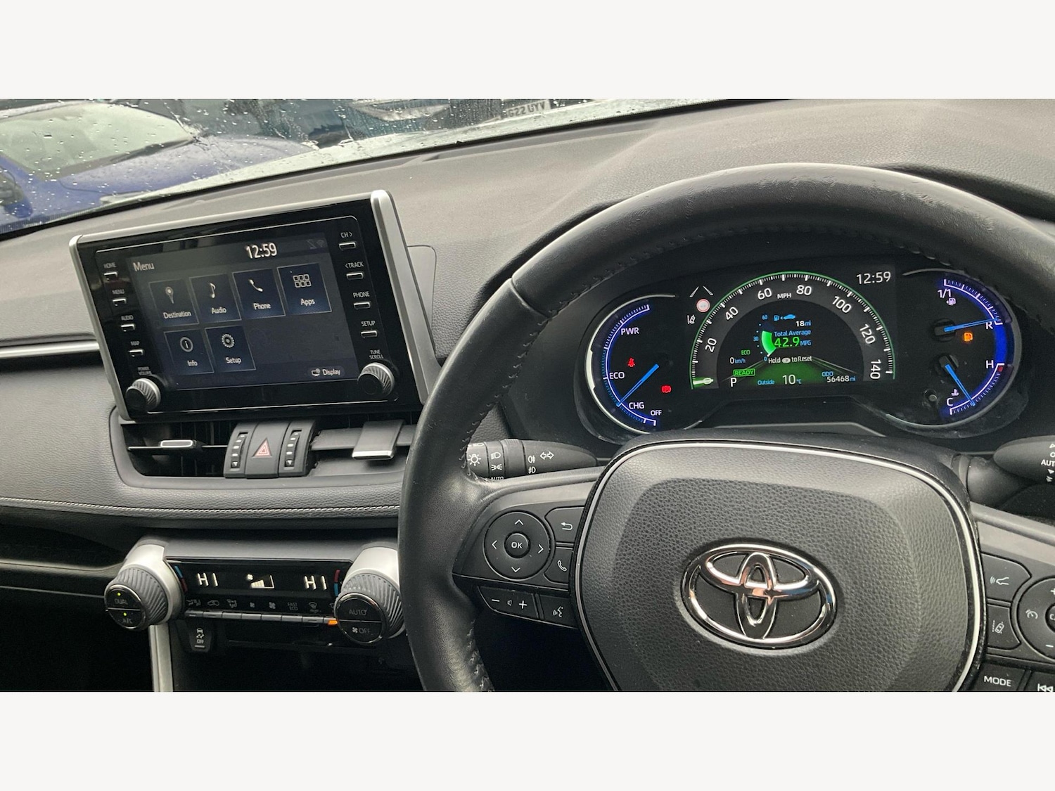 Used Toyota RAV4 2021 for sale - 77331031: Photo 10