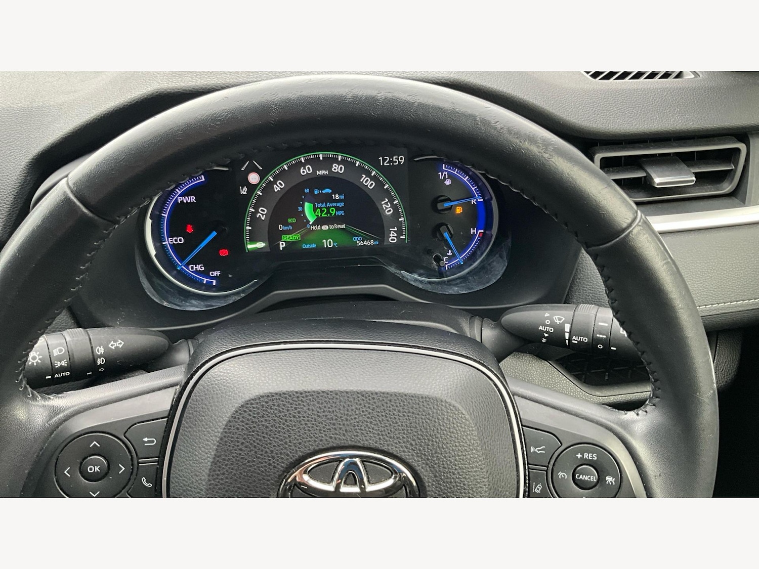 Used Toyota RAV4 2021 for sale - 77331031: Photo 11