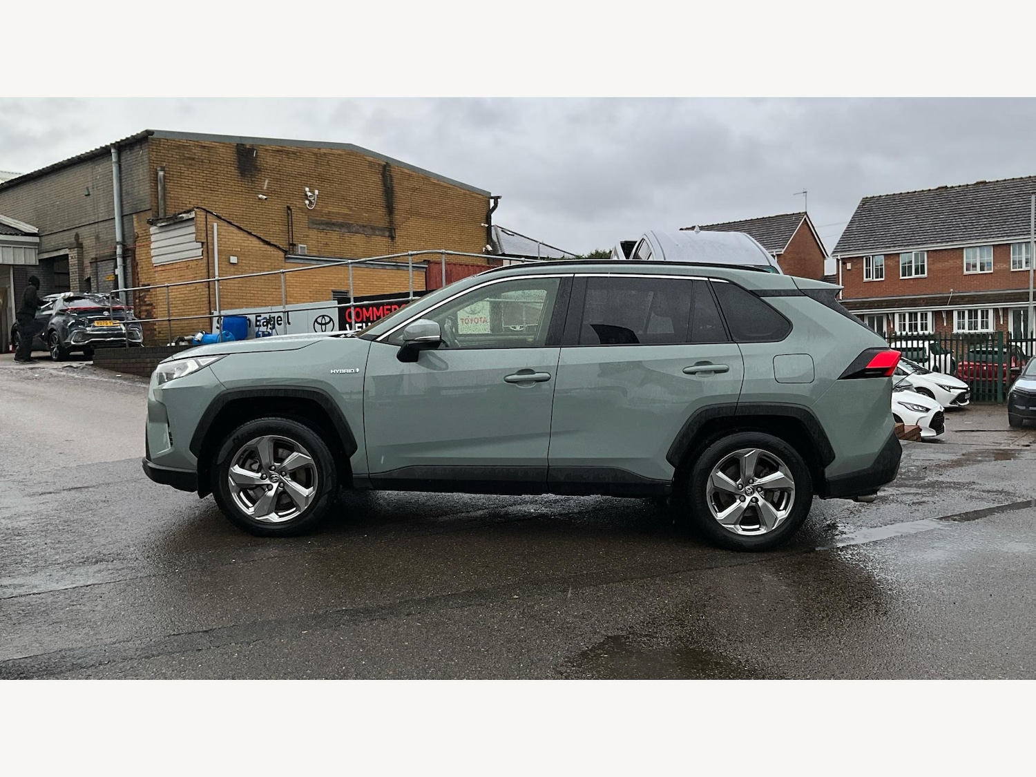 Used Toyota RAV4 2021 for sale - 77331031: Photo 19
