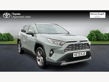 Used Toyota RAV4 2021 for sale - 77331031: Photo