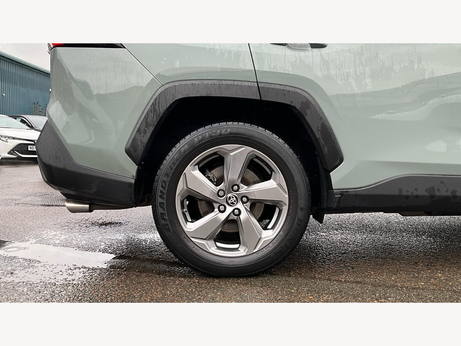 Used Toyota RAV4 2021 for sale - 77331031: Photo 20