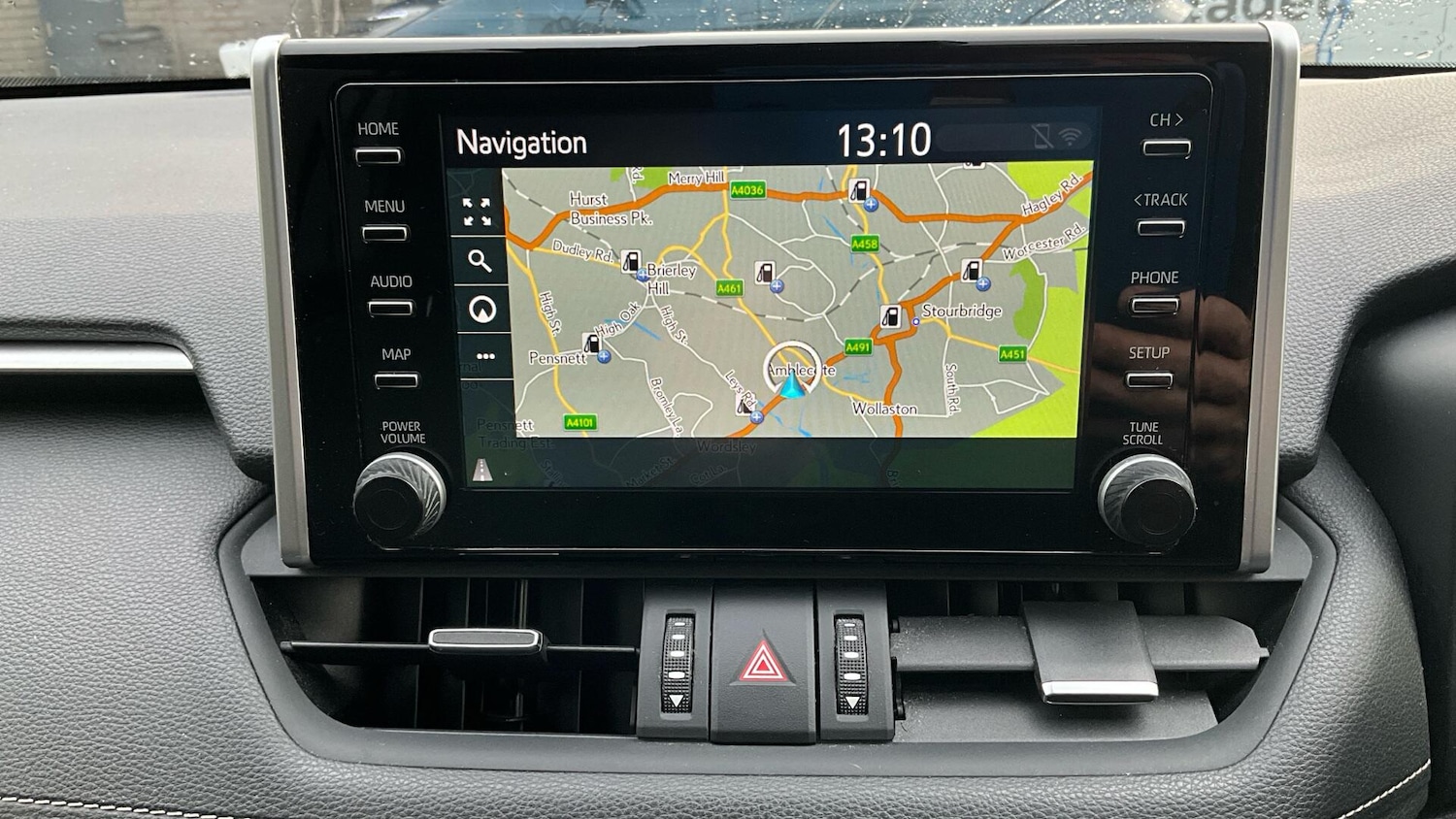 Used Toyota RAV4 2021 for sale - 77331031: Photo 36