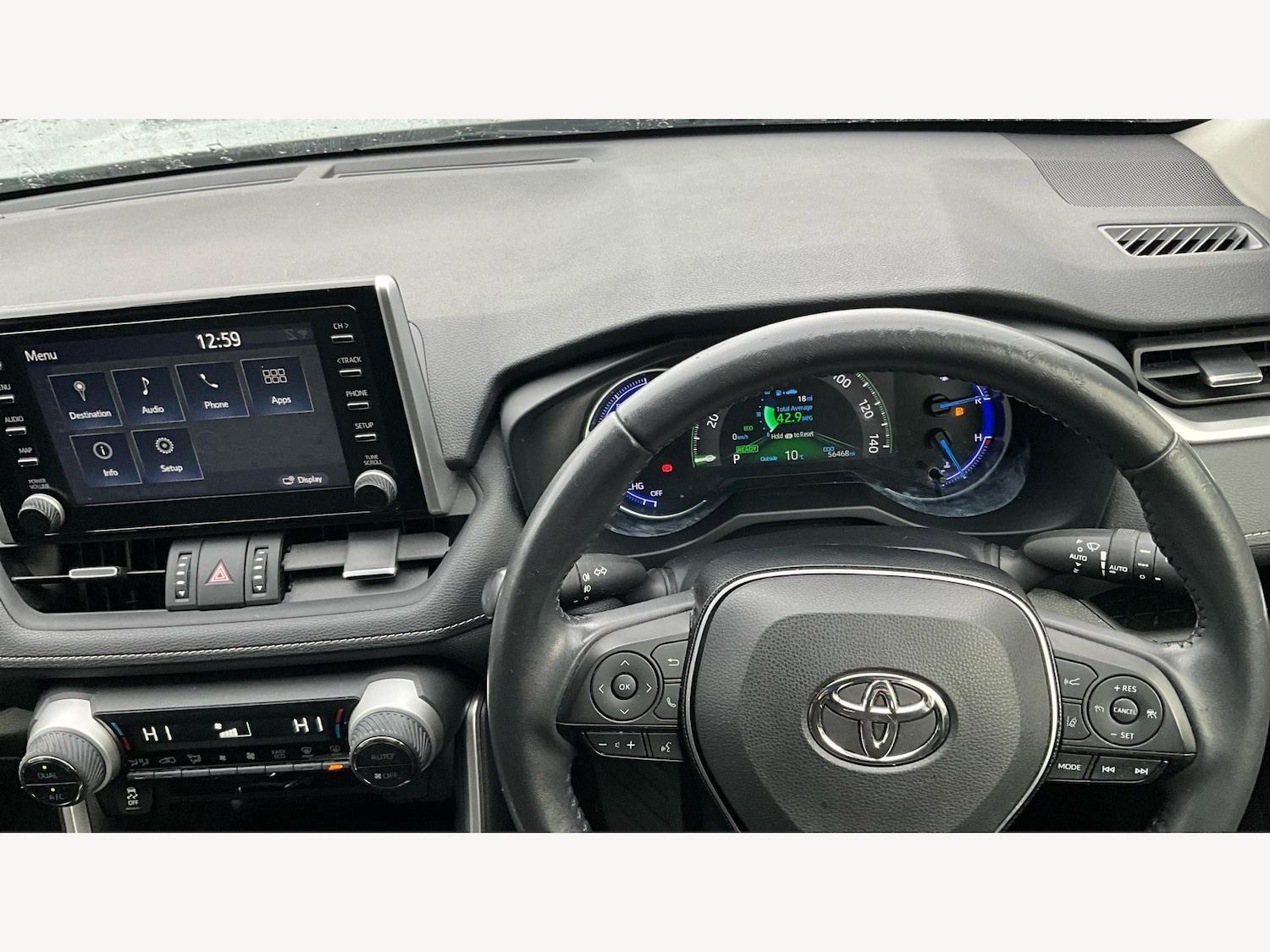 Used Toyota RAV4 2021 for sale - 77331031: Photo 8