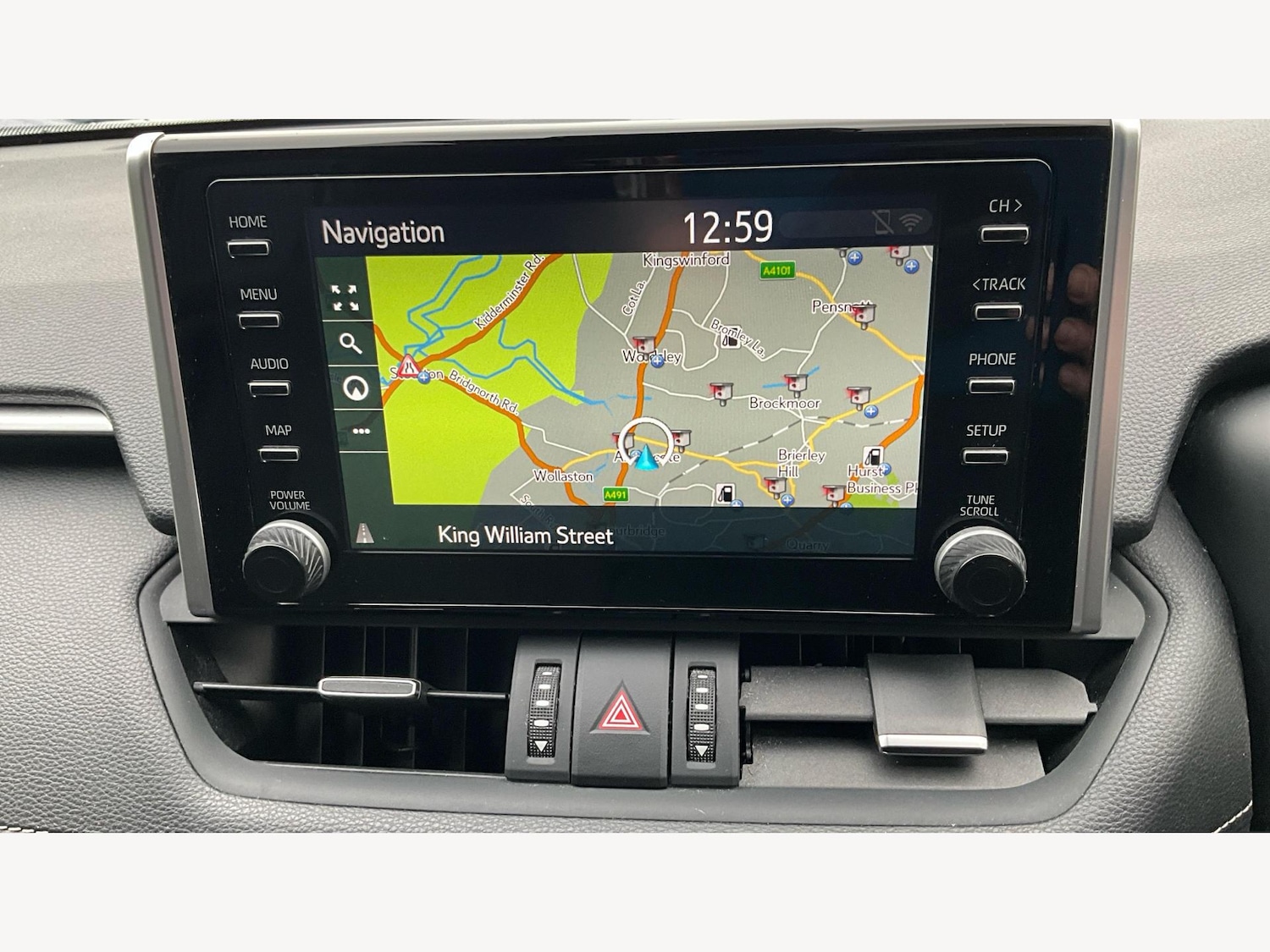 Used Toyota RAV4 2021 for sale - 77331031: Photo 9