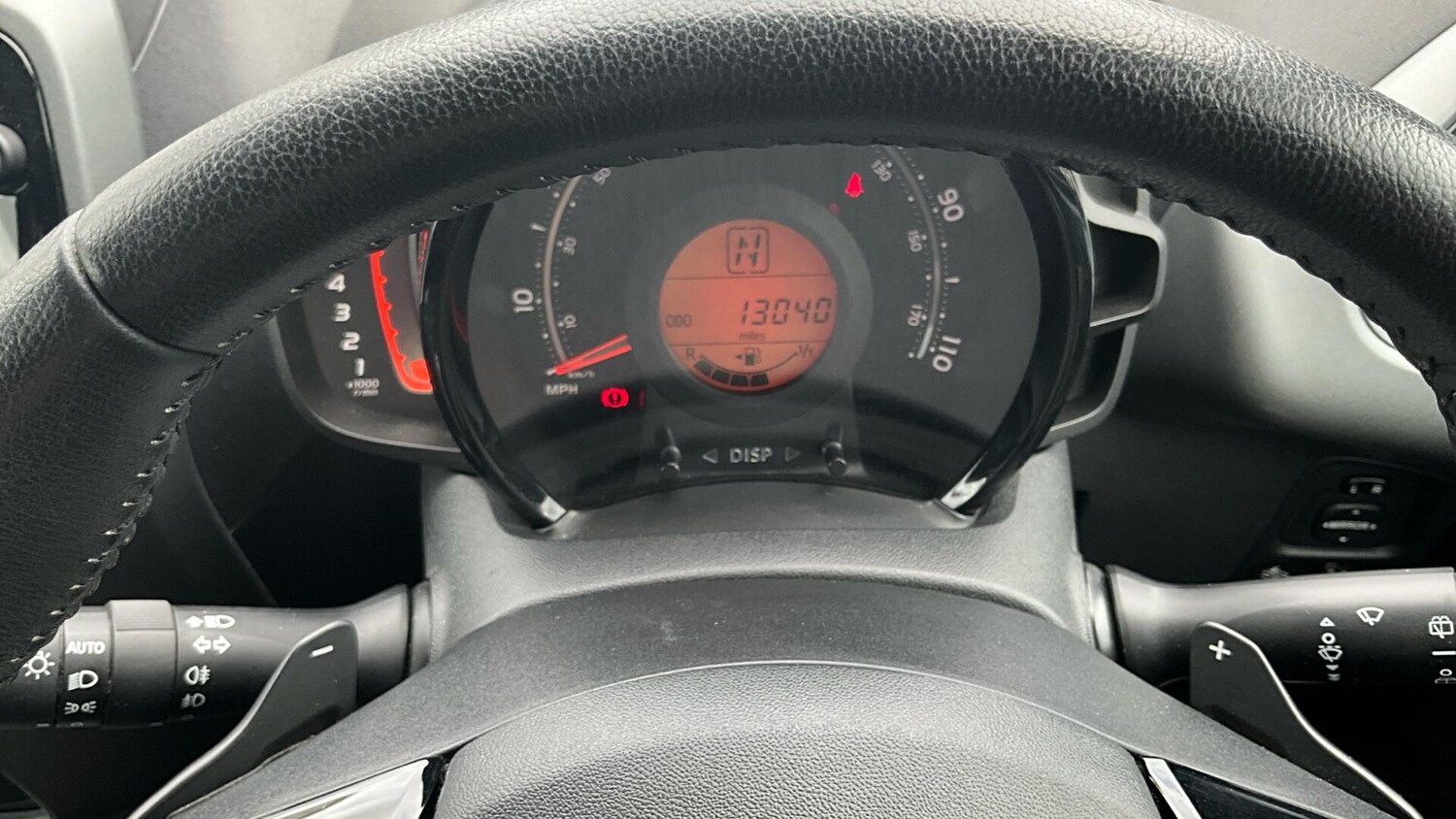 Vehicle 65
