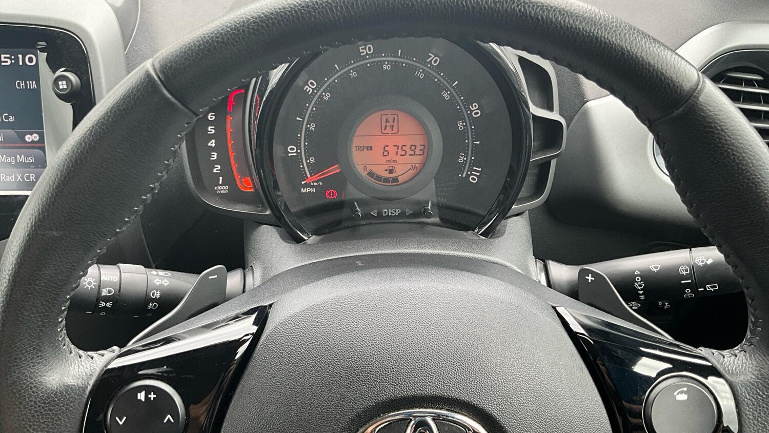 Vehicle 66