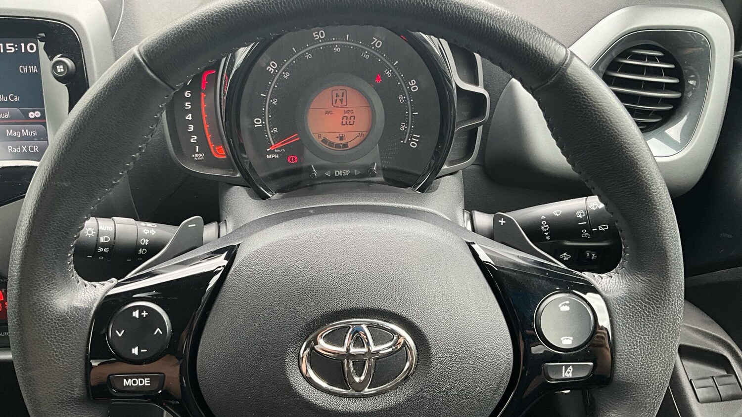 Vehicle 70