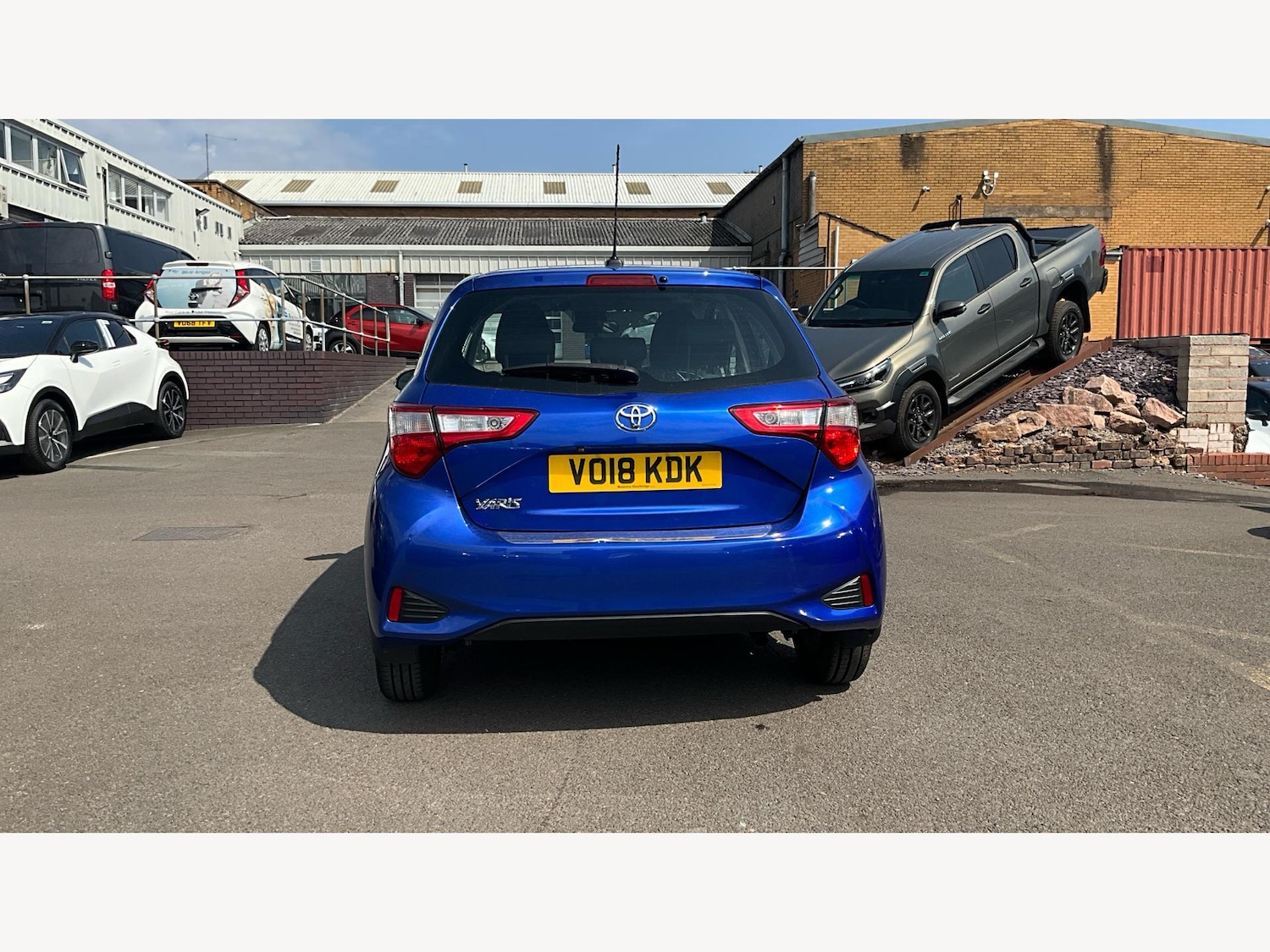 Vehicle 21